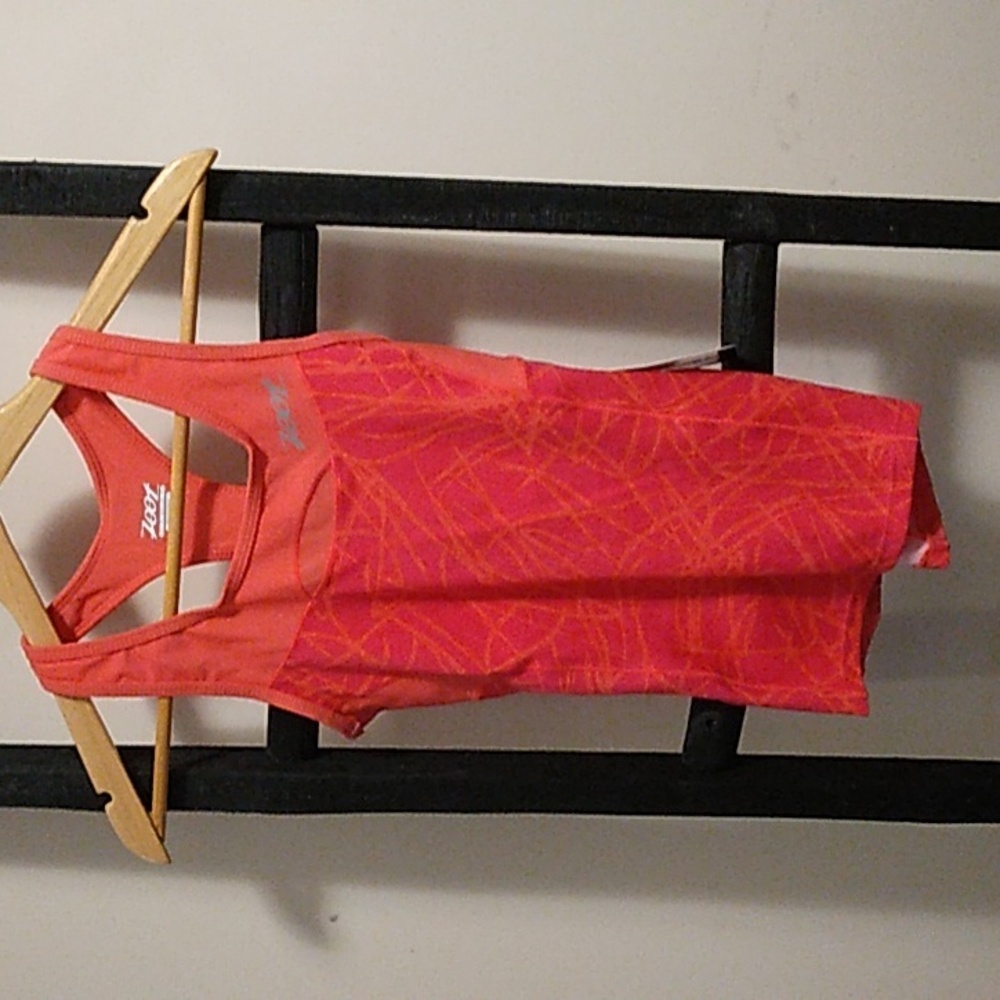 Women's Zoot Performance Tri Racerback Top NWT